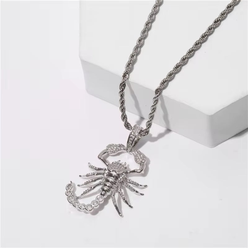 Scorpion Chain